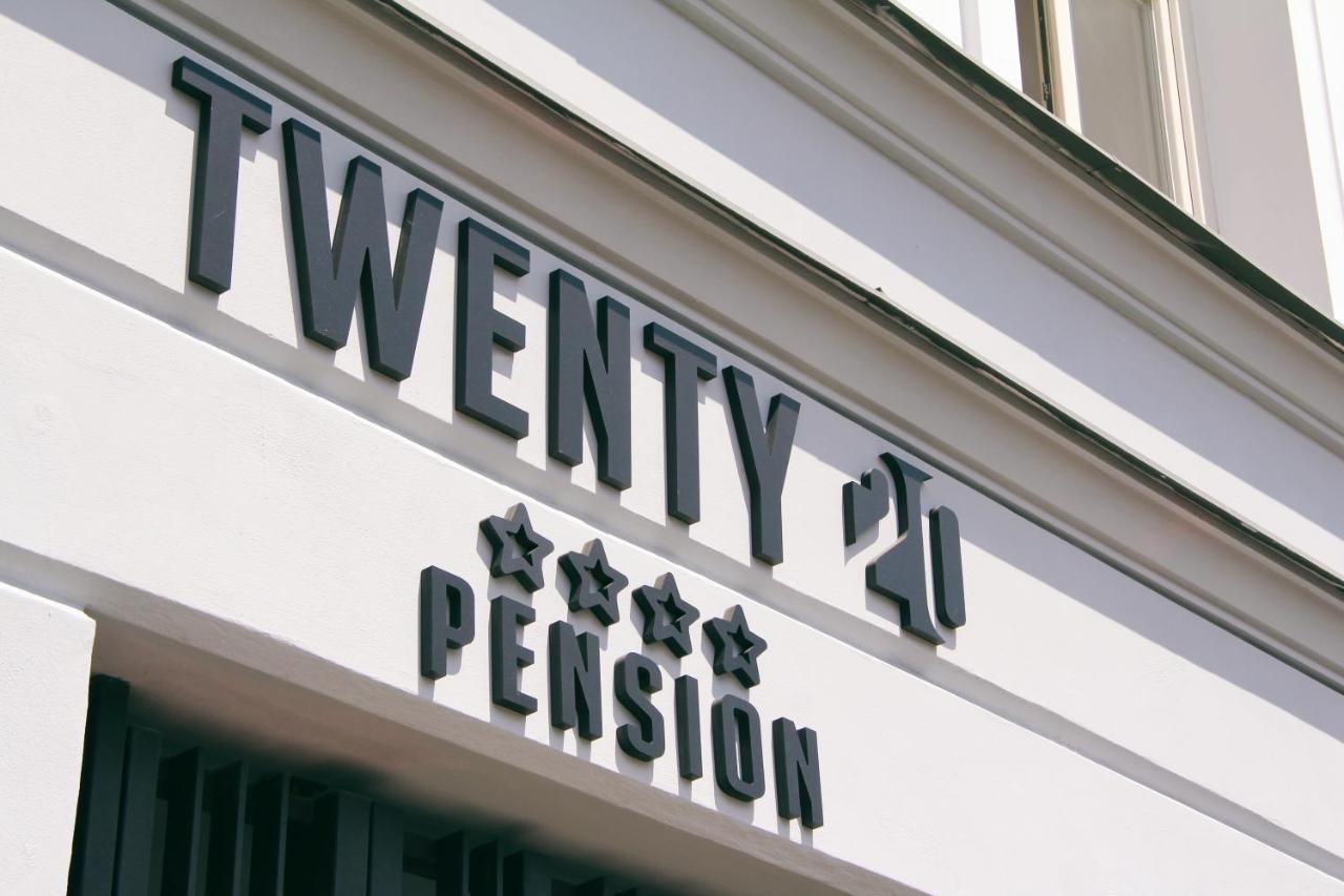 Design Pension Twenty 20 Podebrady Bagian luar foto