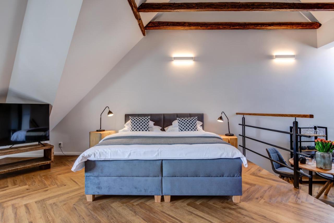 Design Pension Twenty 20 Podebrady Bagian luar foto
