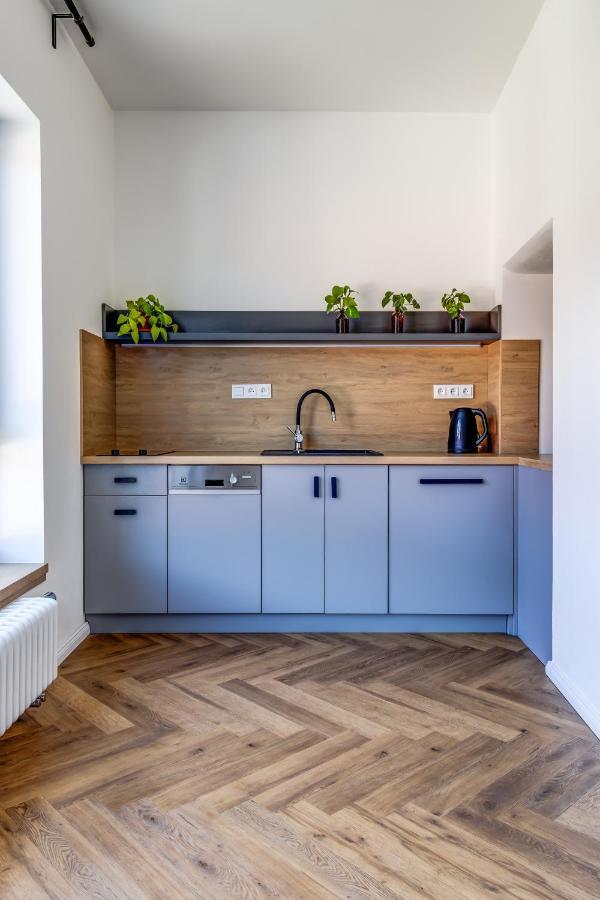 Design Pension Twenty 20 Podebrady Bagian luar foto