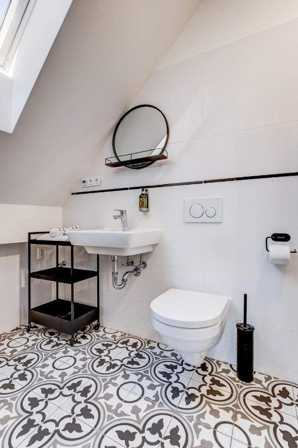 Design Pension Twenty 20 Podebrady Bagian luar foto
