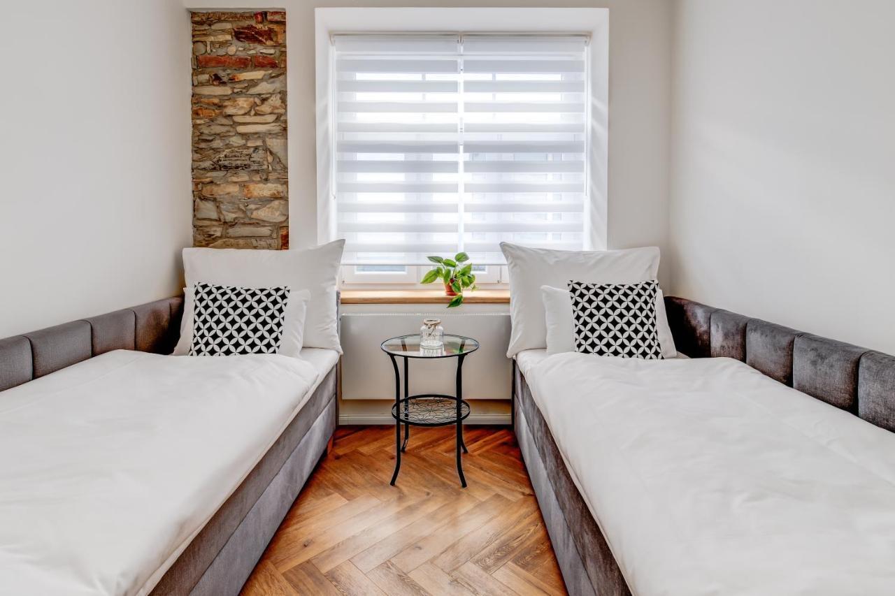 Design Pension Twenty 20 Podebrady Bagian luar foto